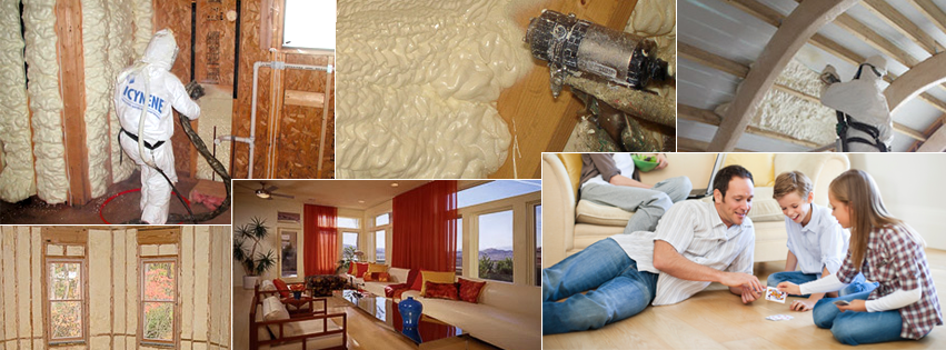 Spray Foam Insulation Contractor in New York and New Jersey