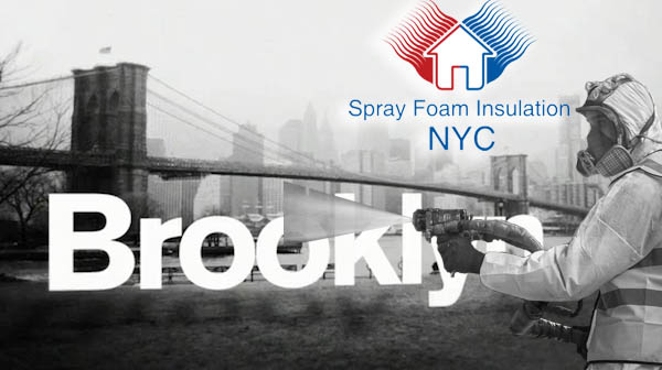 Best Spray Foam Insulation Brooklyn