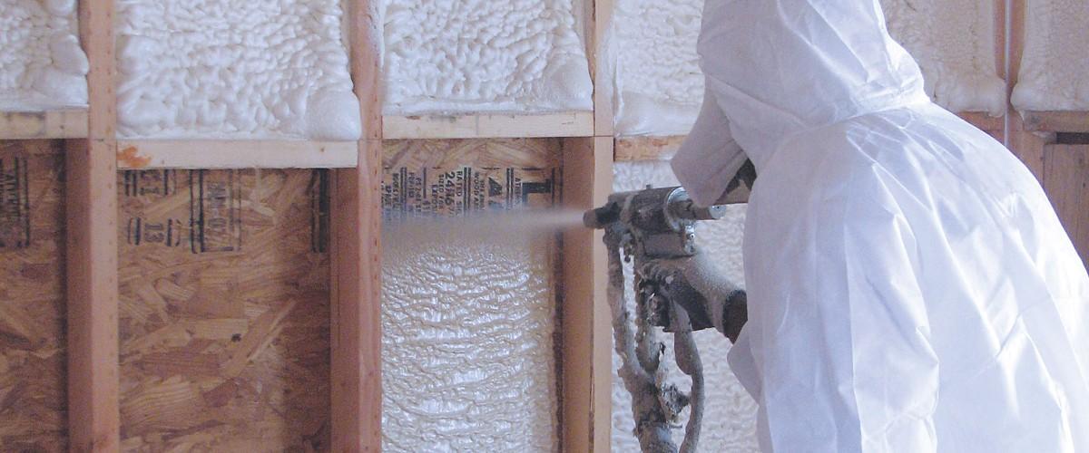 What is Spray Polyurethane Foam (Insulation Foam)?