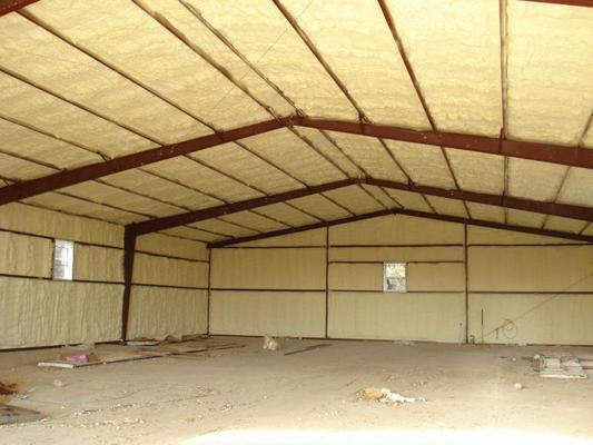 Architects-Commercial-Building-Spray-Foam-Insulation Spray Foam Insulation Blog | News |Architects | Contractors | Homeowners